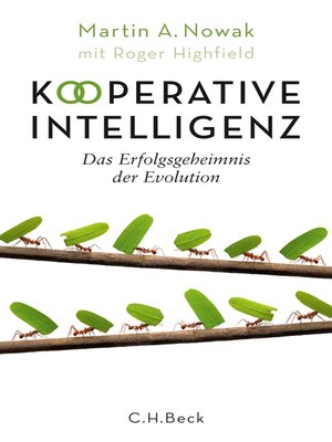 cover image of Kooperative Intelligenz